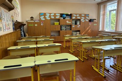 У Житомирі в 2026 році не добрали 280 першокласників — у чому причина У Житомирі в 2026 році не добрали 280 першокласників — у чому причина