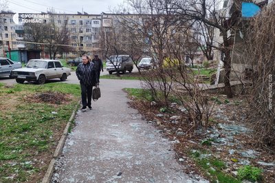Селидове після обстрілу РФ 3 квітня 2024 рокуй Селидове після обстрілу РФ 3 квітня 2024 рокуй