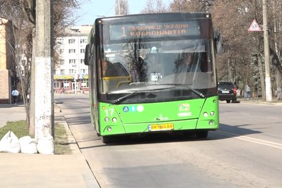 Третина автобусів Житомирського ТТУ — на ремонті Третина автобусів Житомирського ТТУ — на ремонті