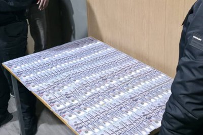 Прокуратура вилучила 20 тисяч доларів у харківського підприємця Прокуратура вилучила 20 тисяч доларів у харківського підприємця