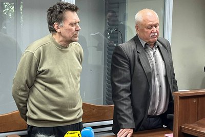 Суд Києва обрав запобіжний захід підозрюваним щодо закритого укриття в поліклініці