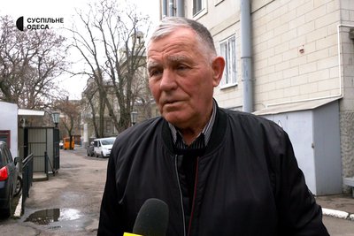 В Одесі попрощались з загиблим внаслідок атаки РФ 15 березня освітянином Олександром Березним В Одесі попрощались з загиблим внаслідок атаки РФ 15 березня освітянином Олександром Березним
