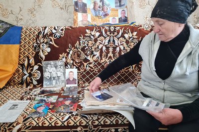 Шестеро синів Зої Мельник стали захисниками України: історія родини із Житомирщини Шестеро синів Зої Мельник стали захисниками України: історія родини із Житомирщини