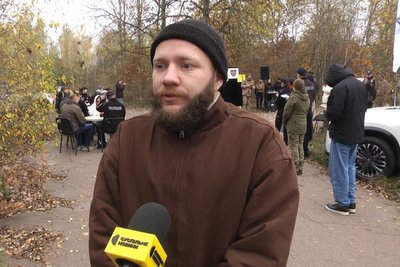 У Житомирі для ветеранів і членів їхніх родин провели «Брейн-Ринг» на знання правил дорожнього руху