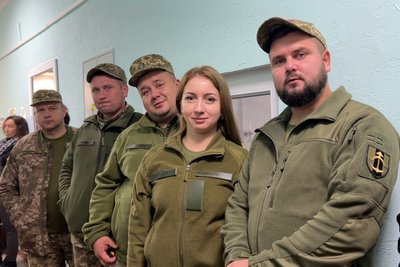 Поповнили банк крові на 22 літри: у місті на Рівненщині майже півсотні людей стали донорами Поповнили банк крові на 22 літри: у місті на Рівненщині майже півсотні людей стали донорами