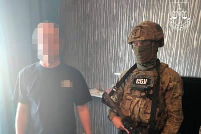 Керівництво морського порту на Одещині та бізнесмена підозрюють у привласненні 8 млн грн Керівництво морського порту на Одещині та бізнесмена підозрюють у привласненні 8 млн грн