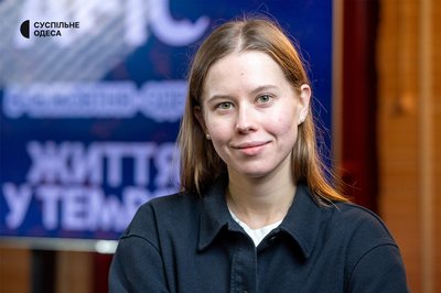 Звуки китів, штучний риф і спогади про Крим: в Одесі відкрили виставку про Чорне море та Світовий океан Звуки китів, штучний риф і спогади про Крим: в Одесі відкрили виставку про Чорне море та Світовий океан
