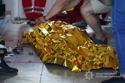 У Сумах загинула жінка внаслідок ще одного удару РФ У Сумах загинула жінка внаслідок ще одного удару РФ