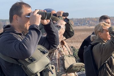 "Вишкіл капітанів": командири ТрО вправлялися у плануванні бою та лідерстві "Вишкіл капітанів": командири ТрО вправлялися у плануванні бою та лідерстві