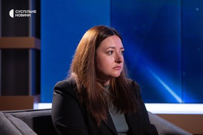 Культурна менеджерка Юлія Федів Культурна менеджерка Юлія Федів