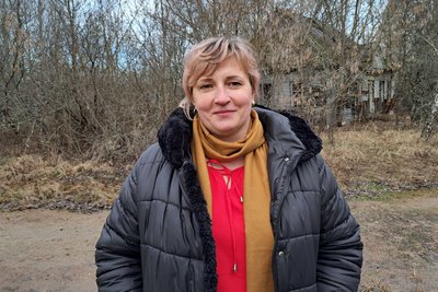 За 10 кілометрів до межі із Білоруссю: як живе село у прикордонній громаді на Житомирщині За 10 кілометрів до межі із Білоруссю: як живе село у прикордонній громаді на Житомирщині