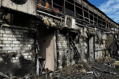 Атака на Суми 25 червня: є травмовані