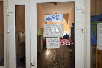 “Пацієнт швидше одужує”: в опіковому відділенні Сумської обласної лікарні застосовуватимуть VAC-терапію “Пацієнт швидше одужує”: в опіковому відділенні Сумської обласної лікарні застосовуватимуть VAC-терапію