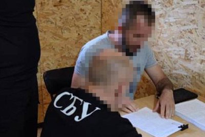На Одещині затримали місцевого ексдепутата, який привласнив 15 земельних ділянок на узбережжі Чорного моря — СБУ На Одещині затримали місцевого ексдепутата, який привласнив 15 земельних ділянок на узбережжі Чорного моря — СБУ