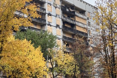 Північа салтівка у Харкові Північа салтівка у Харкові