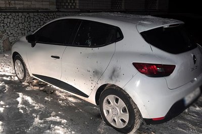 Кинув гранату через вікно у двір багатоповерхівки: в Житомирі суд виніс вирок місцевому жителю Кинув гранату через вікно у двір багатоповерхівки: в Житомирі суд виніс вирок місцевому жителю