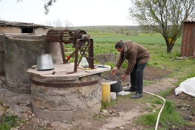 Щоденники забутих сіл: Новогригорівка й Біла Криниця Щоденники забутих сіл: Новогригорівка й Біла Криниця