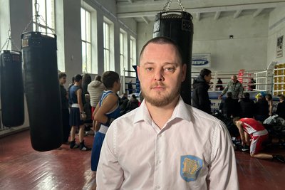У Житомирі проводять дводенний відкритий турнір з боксу серед молоді У Житомирі проводять дводенний відкритий турнір з боксу серед молоді
