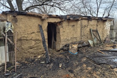 Російська армія вдарила по Марківці Сумського району: що відомо Російська армія вдарила по Марківці Сумського району: що відомо