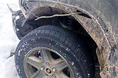 Смертельна ДТП на Рівненщині: водій збив пішохода і намагався уникнути відповідальності Смертельна ДТП на Рівненщині: водій збив пішохода і намагався уникнути відповідальності