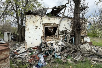 Щоденники забутих сіл: Новогригорівка й Біла Криниця Щоденники забутих сіл: Новогригорівка й Біла Криниця