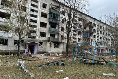 Удари по Краматорську та Слов'янську. Головні новини Донецької та Луганської областей: події 20 жовтня Удари по Краматорську та Слов'янську. Головні новини Донецької та Луганської областей: події 20 жовтня