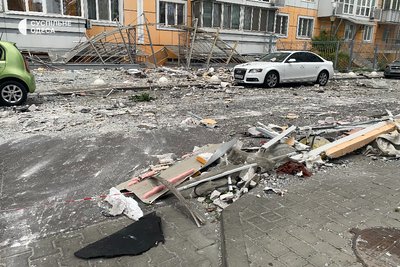 Атака дронами на Одесу: загиблий, поранені та зруйновані будинки — що розповідають очевидці
