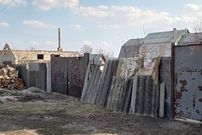 Бої за звільнення Малої Рогані на Харківщині: рік по тому Бої за звільнення Малої Рогані на Харківщині: рік по тому