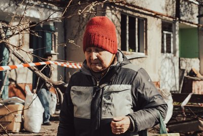 Російські дрони атакували житлові квартали Сум. Репортаж з місця влучань