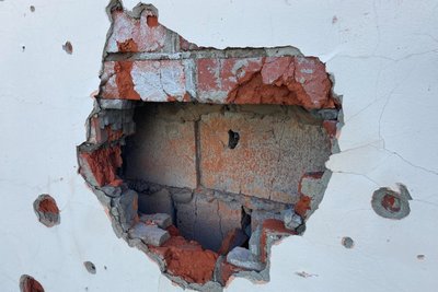 Деокуповані Циркуни під Харковом включили до експериментальної програми уряду. На якій стадії цей проєкт з відбудови