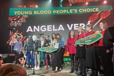 оголосили переможців Jager Music Awards 2024 оголосили переможців Jager Music Awards 2024