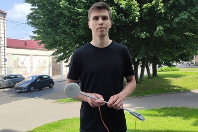 Лучани можуть долучитися до контролю якості повітря у місті. Як це зробити Лучани можуть долучитися до контролю якості повітря у місті. Як це зробити
