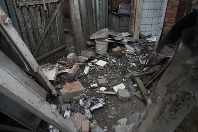 Як живуть мешканці району Баранівка у Сумах під ударами FPV Як живуть мешканці району Баранівка у Сумах під ударами FPV