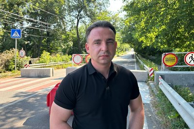 Міст через Тетерів у Коростишеві закрили для технічної експертизи — як це вплинуло на життя жителів громади