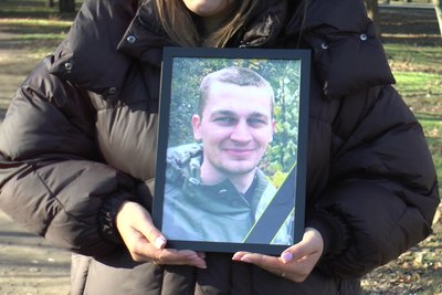 У морзі на Житомирщині з руки полеглого воїна зникла обручка У морзі на Житомирщині з руки полеглого воїна зникла обручка