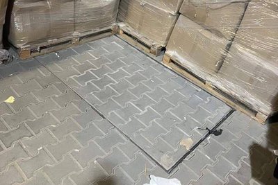 В Одесі виявили підземні сховища с контрафактними цигарками на 89 млн грн В Одесі виявили підземні сховища с контрафактними цигарками на 89 млн грн
