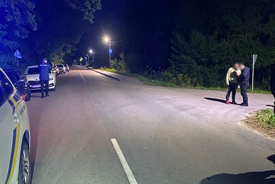 ДТП із травмуванням 11-річної дитини в Житомирі: поліція розшукала водія ДТП із травмуванням 11-річної дитини в Житомирі: поліція розшукала водія