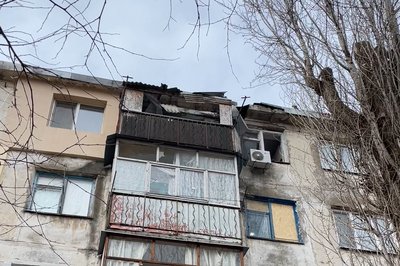Херсон, обстріли, 24 січня 2024 рік Херсон, обстріли, 24 січня 2024 рік