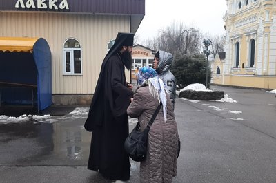 Обшуки храм Харків