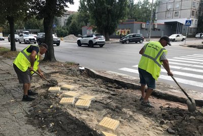 "Рух без бар'єрів": у Житомирі облаштовують простір для людей із інвалідністю та батьків із маленькими дітьми "Рух без бар'єрів": у Житомирі облаштовують простір для людей із інвалідністю та батьків із маленькими дітьми