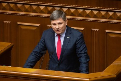 Нардеп Артур Герасимов Нардеп Артур Герасимов