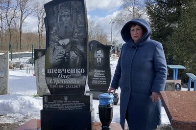 У Лозовій облаштують кладовище для військових У Лозовій облаштують кладовище для військових