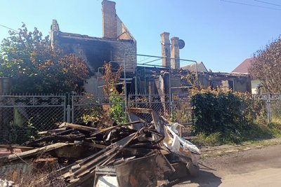 У Луцьку триває обстеження пошкодженого під час російської атаки 12 липня майна У Луцьку триває обстеження пошкодженого під час російської атаки 12 липня майна
