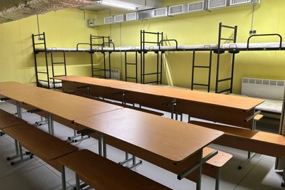Три роки навчаються онлайн — коли у громаді під Житомиром запрацює укриття для ліцею Три роки навчаються онлайн — коли у громаді під Житомиром запрацює укриття для ліцею