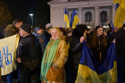 Валентина Костянтиновська, Маріуполь Валентина Костянтиновська, Маріуполь
