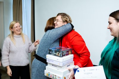 На Житомирщині учителі з учнями упродовж пів року покращували психологічний добробут: що відомо про естонський проєкт На Житомирщині учителі з учнями упродовж пів року покращували психологічний добробут: що відомо про естонський проєкт