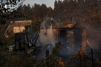 Спасти всіх. Як працють рятувальники Миколаєва під час війни