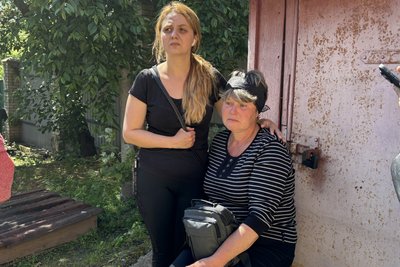 Дві атаки менш ніж за добу: чим війська РФ обстріляли Суми та які наслідки Дві атаки менш ніж за добу: чим війська РФ обстріляли Суми та які наслідки