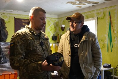 “Дронів завжди мало”: бійці взводу безпілотних систем 71 окремої бригади ДШВ про оборону Сумщини “Дронів завжди мало”: бійці взводу безпілотних систем 71 окремої бригади ДШВ про оборону Сумщини