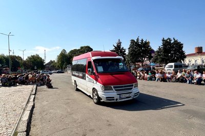 Останній бій прийняв 24 серпня: на Одещині попрощались з загиблим на війні Сергієм Мазуром Останній бій прийняв 24 серпня: на Одещині попрощались з загиблим на війні Сергієм Мазуром